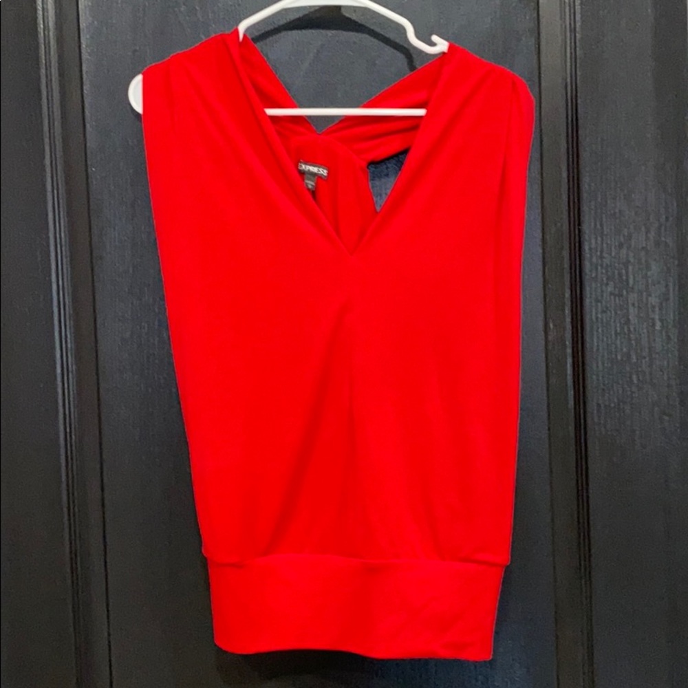 Red top